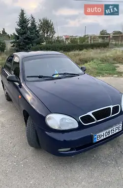 Chevrolet Lanos 2007