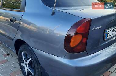 Седан Chevrolet Lanos 2007 в Миколаєві