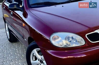 Седан Chevrolet Lanos 2006 в Вінниці