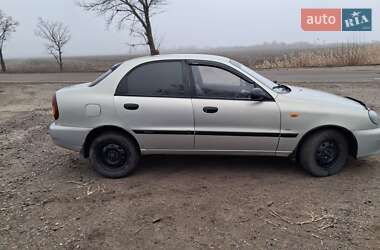 Седан Chevrolet Lanos 2007 в Покровском