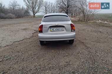 Седан Chevrolet Lanos 2007 в Покровском