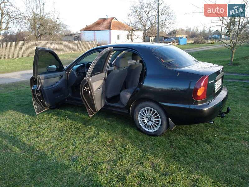 Седан Chevrolet Lanos 2007 в Полтаве фото 12 Седан Chevrolet Lanos 2007 в Полтаве