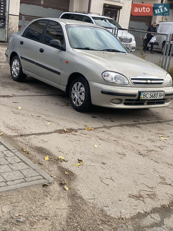 Седан Chevrolet Lanos 2007 в Львові фото 2 Седан Chevrolet Lanos 2007 в Львові