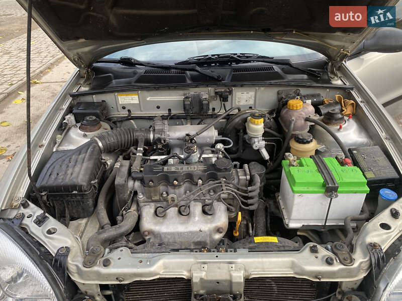 Седан Chevrolet Lanos 2007 в Львові фото 11 Седан Chevrolet Lanos 2007 в Львові