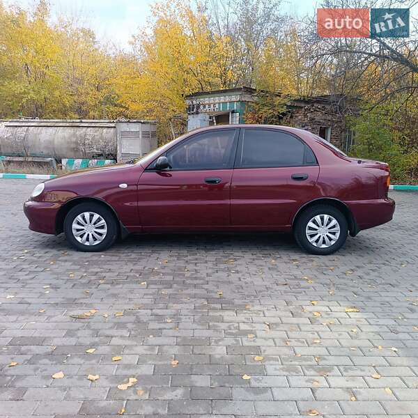 Седан Chevrolet Lanos 2007 в Запорожье фото 8 Седан Chevrolet Lanos 2007 в Запорожье