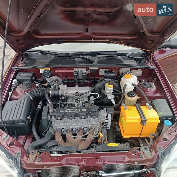 Седан Chevrolet Lanos 2007 в Запорожье фото 13 Седан Chevrolet Lanos 2007 в Запорожье