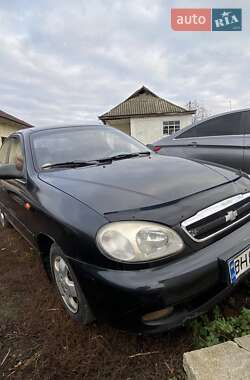 Седан Chevrolet Lanos 2007 в Чечельнику