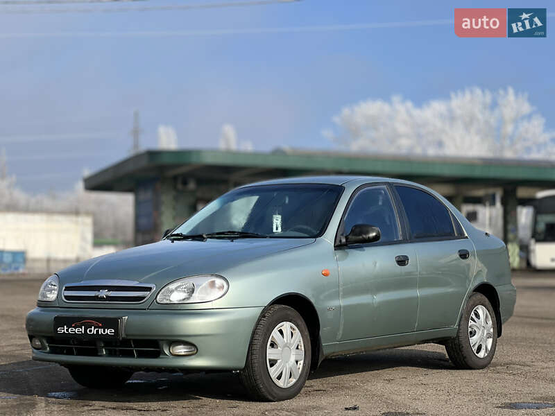 Chevrolet Lanos 2007