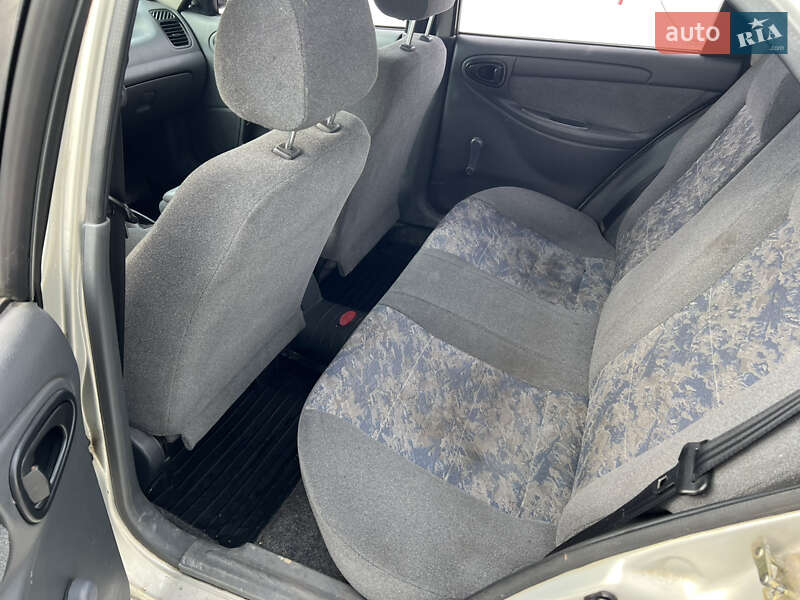 Седан Chevrolet Lanos 2007 в Вышгороде