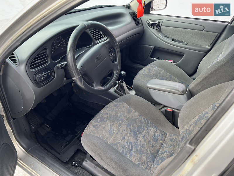 Седан Chevrolet Lanos 2007 в Вышгороде