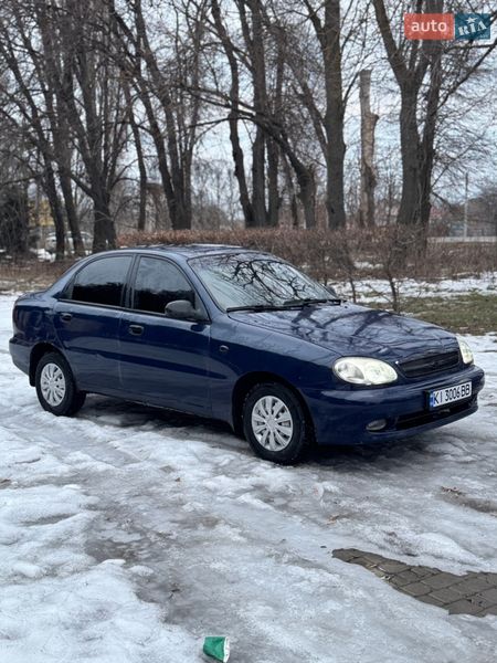 Chevrolet Lanos 2008