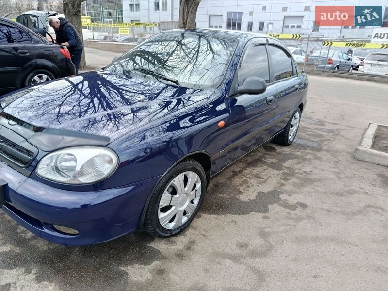 Chevrolet Lanos 2007 Chevrolet Lanos 2007