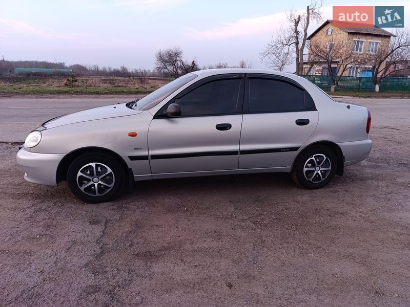 Седан Chevrolet Lanos 2007 в Киеве фото 3 Седан Chevrolet Lanos 2007 в Киеве