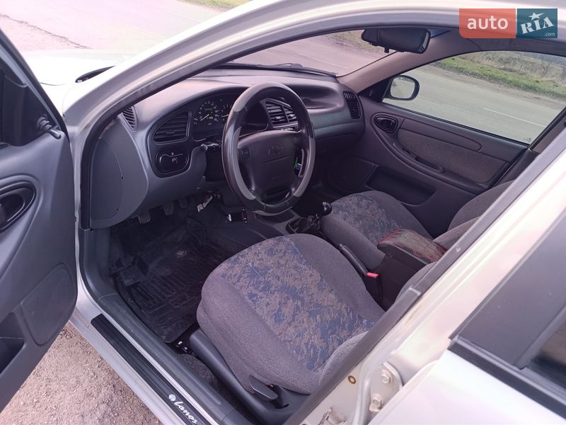 Седан Chevrolet Lanos 2007 в Киеве фото 17 Седан Chevrolet Lanos 2007 в Киеве