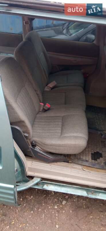 Мінівен Chevrolet Lumina APV 1993 в Одесі