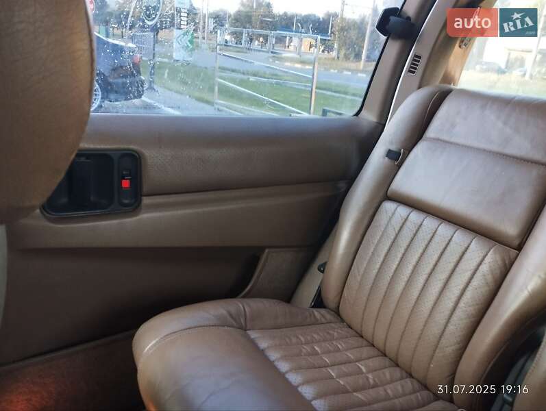Минивэн Chevrolet Lumina APV 1992 в Харькове