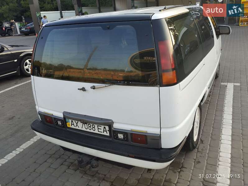 Минивэн Chevrolet Lumina APV 1992 в Харькове