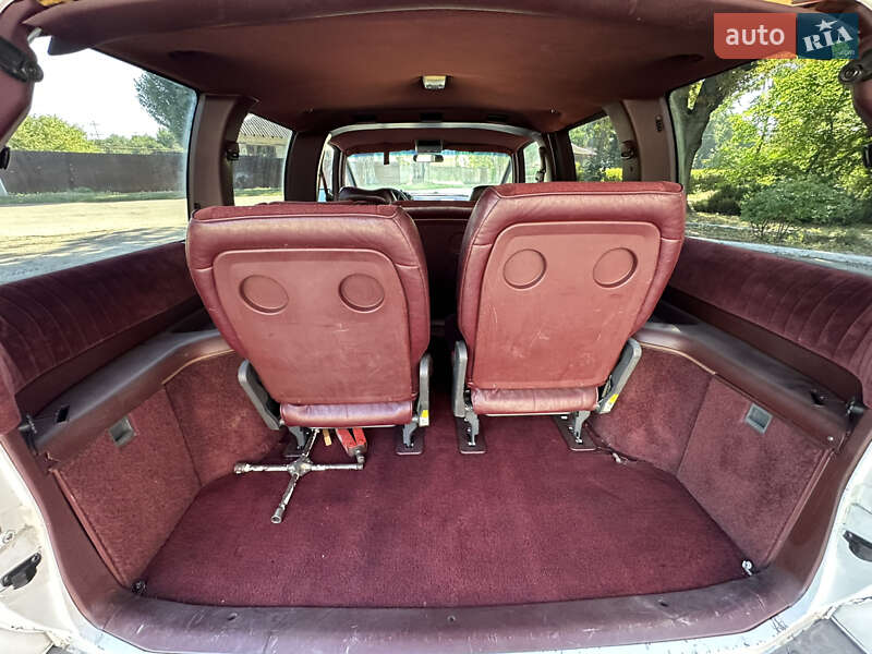 Минивэн Chevrolet Lumina APV 1995 в Днепре