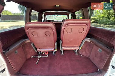 Минивэн Chevrolet Lumina APV 1995 в 