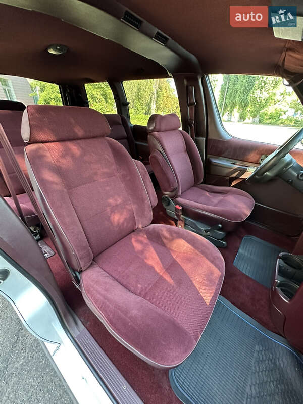 Минивэн Chevrolet Lumina APV 1995 в Днепре