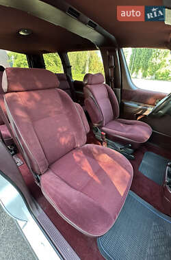 Минивэн Chevrolet Lumina APV 1995 в 