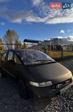 Минивэн Chevrolet Lumina APV 1990 в Киеве