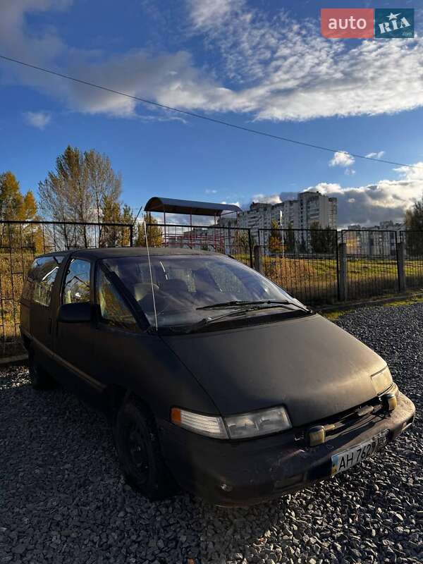 Мінівен Chevrolet Lumina APV 1990 в Києві