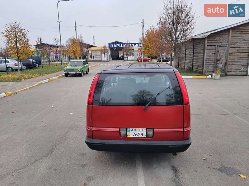 Мінівен Chevrolet Lumina APV 1990 в Бучі