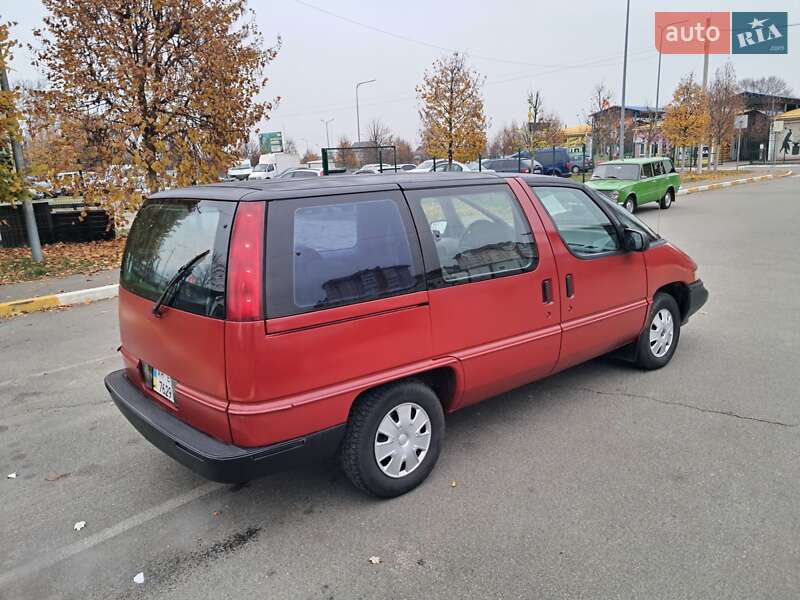 Мінівен Chevrolet Lumina APV 1990 в Бучі