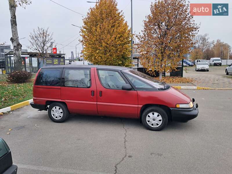 Chevrolet Lumina APV 1990