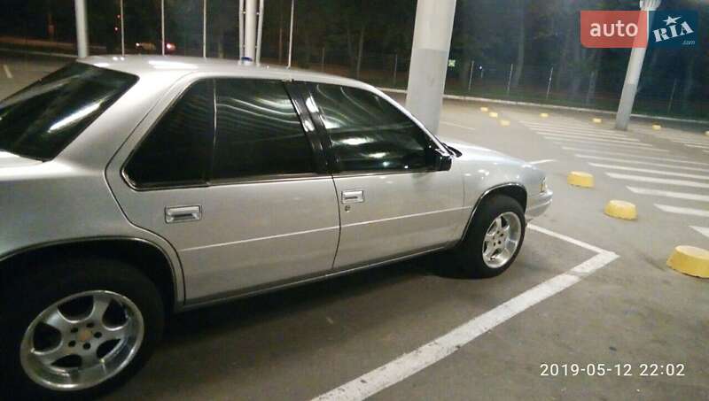 Седан Chevrolet Lumina 1992 в Николаеве фото 6 Седан Chevrolet Lumina 1992 в Николаеве