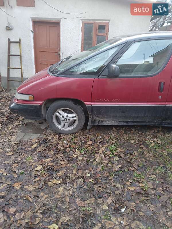 Минивэн Chevrolet Lumina 1991 в Тернополе