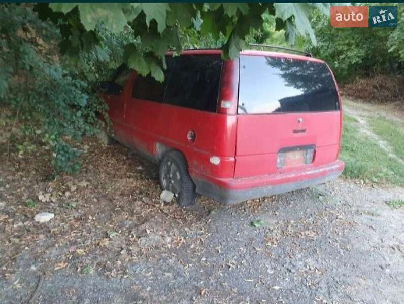 Купе Chevrolet Lumina 1990 в Києві