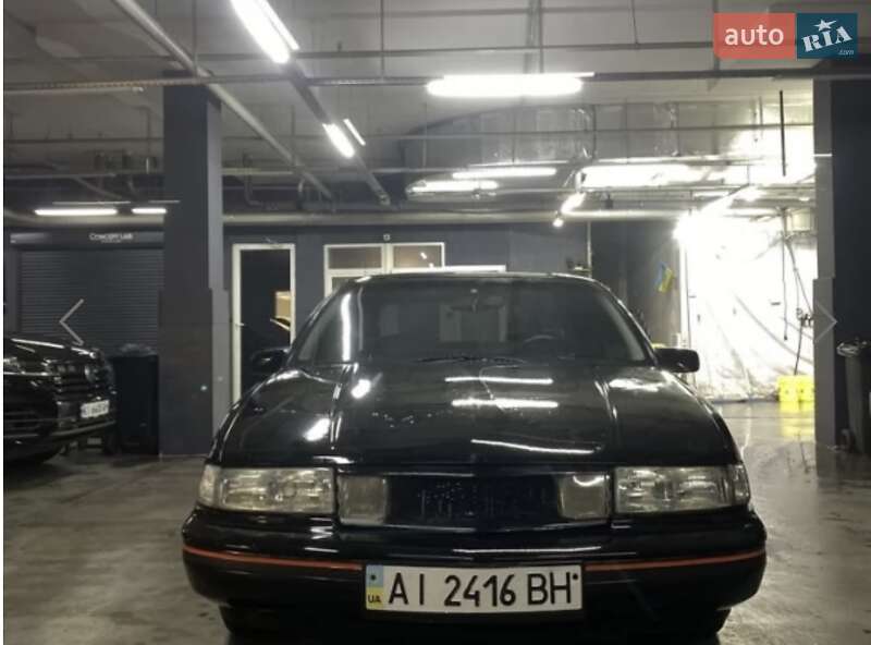 Седан Chevrolet Lumina 1993 в Житомире фото 2 Седан Chevrolet Lumina 1993 в Житомире