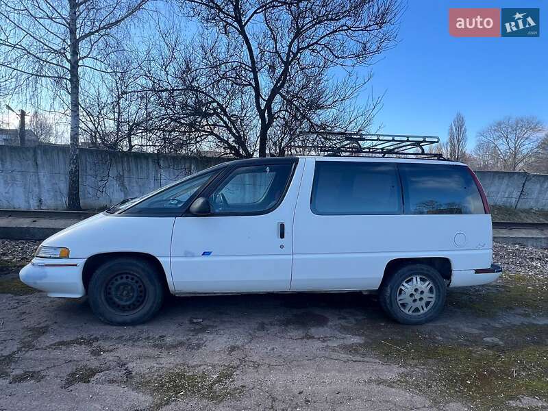 Chevrolet Lumina 1990