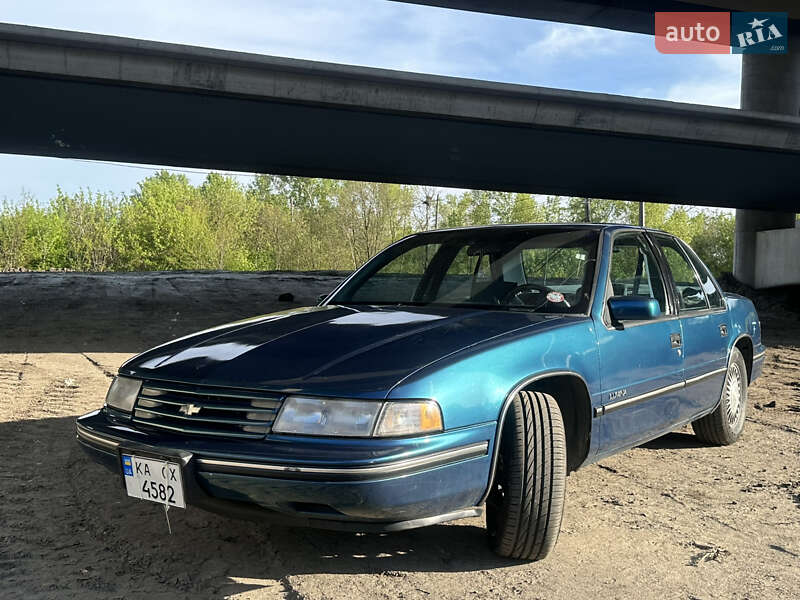 Седан Chevrolet Lumina 1991 в Києві