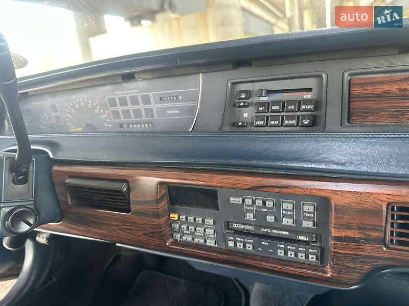 Седан Chevrolet Lumina 1991 в Києві