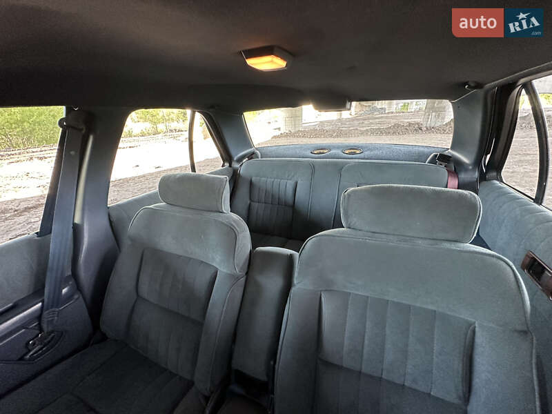 Седан Chevrolet Lumina 1991 в Києві