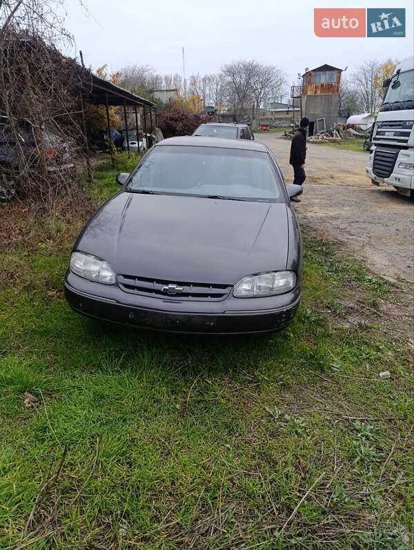 Седан Chevrolet Lumina 1996 в Одессе фото 5 Седан Chevrolet Lumina 1996 в Одессе