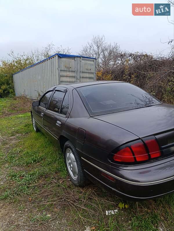 Седан Chevrolet Lumina 1996 в Одессе фото 10 Седан Chevrolet Lumina 1996 в Одессе