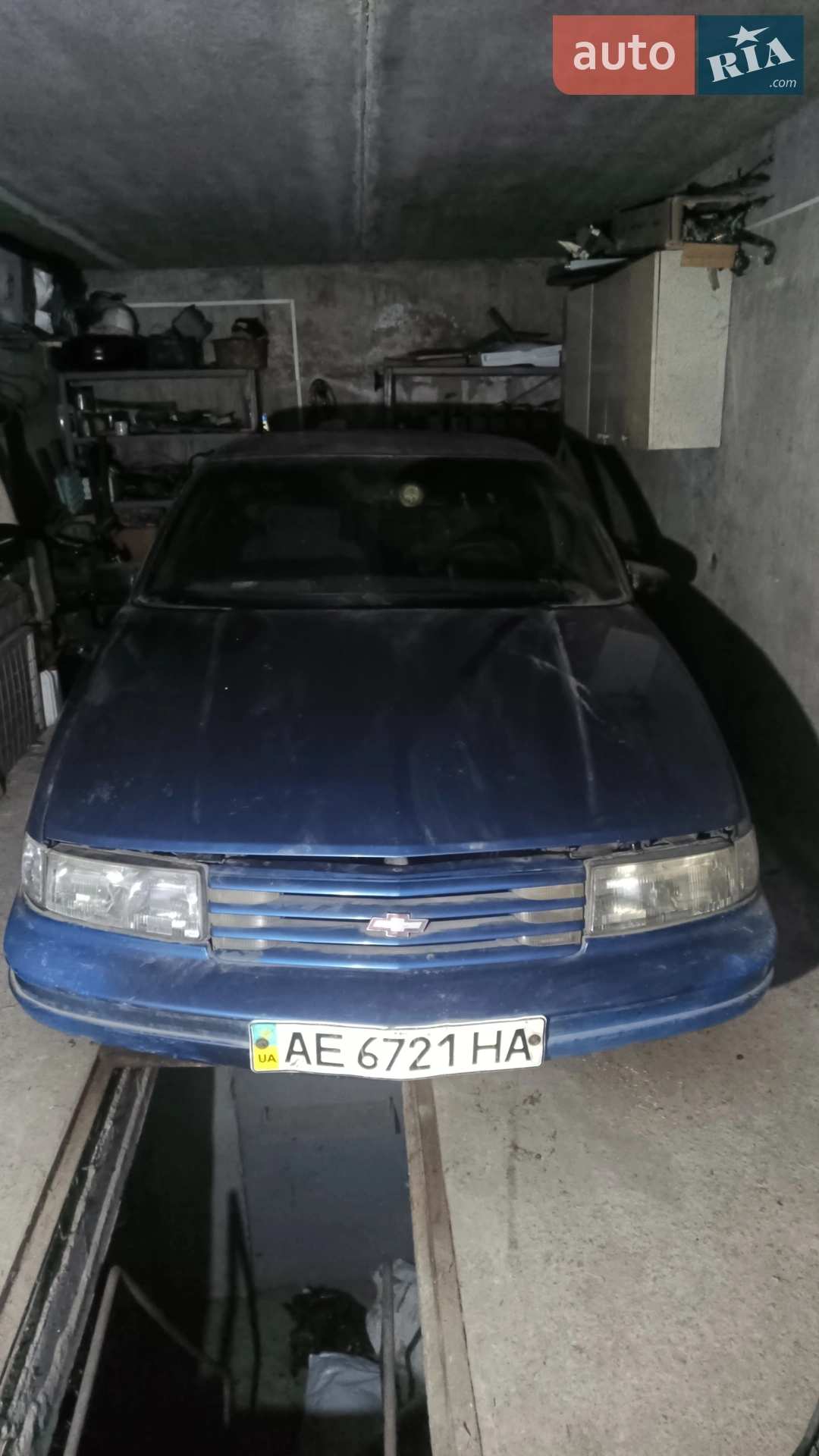 Chevrolet Lumina 1994р