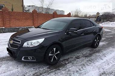  Chevrolet Malibu 2012 в Бердянске