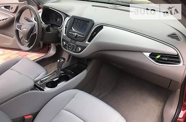 Седан Chevrolet Malibu 2016 в Киеве