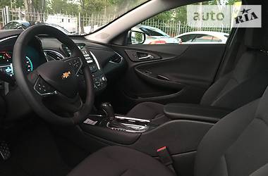 Седан Chevrolet Malibu 2017 в Одессе