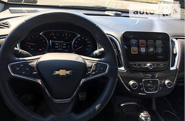 Седан Chevrolet Malibu 2016 в Хусте