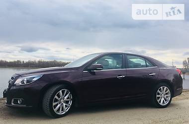 Седан Chevrolet Malibu 2012 в Ивано-Франковске