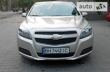 Chevrolet Malibu 2013