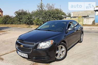 Седан Chevrolet Malibu 2012 в Чернигове