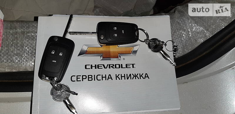 Седан Chevrolet Malibu 2013 в Нікополі