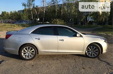 Седан Chevrolet Malibu 2013 в Днепре